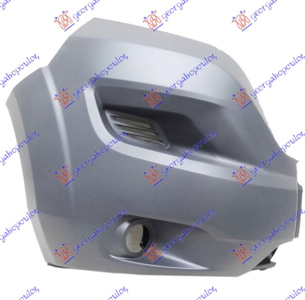 KRAJ PREDNJEG BRANIKA SIVI (SA MAGLENKOM) - DESNO