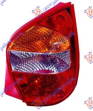 STOP LAMPA 3/5 VRATA 02- - DESNO