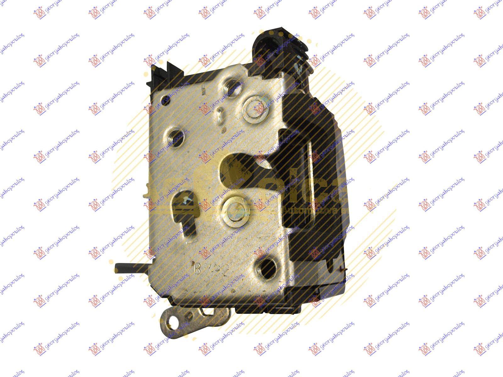 BRAVA PREDNJIH VRATA - LEVO