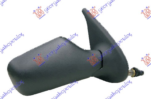 RETROVIZOR ELEKTRICNI 5 VRATA (KONVEKSNO STAKLO) - DESNO