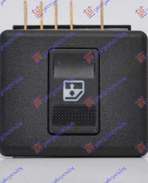 PREKICA U PREDNJIM VRATIMA(5pin) - LEVO