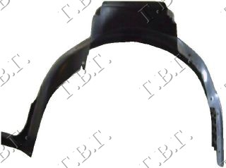 POTKRILO PLASTICNO - DESNO