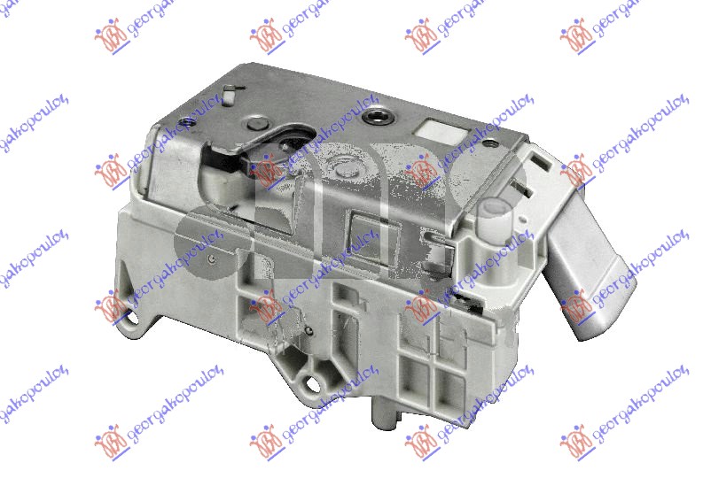 BRAVA ZADNJIH VRATA (CENTRALNO ZAKLJUCAVANJE) - LEVO