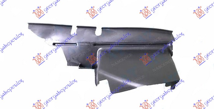 POKLOPAC VEZNOG LIMA VERTIKALNI (USMERIVAC VAZDUHA) - LEVO