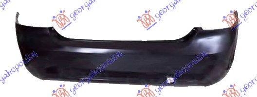 ZADNJI BRANIK PM.4VR.SA SENZ.-Focus(07-)