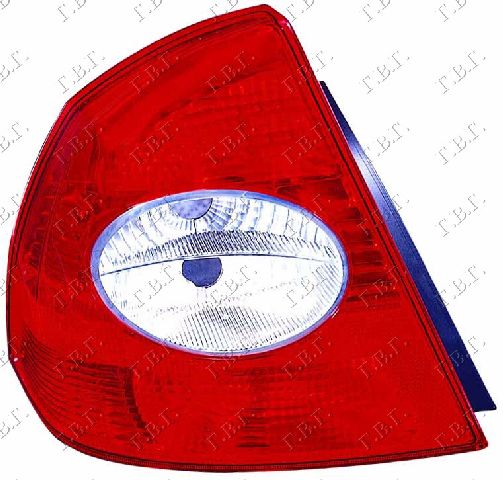 STOP LAMPA 3/5VR.LED(O) D-Focus(07-)