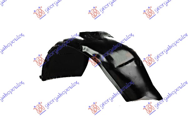 POTKRILO PLASTICNO - DESNO