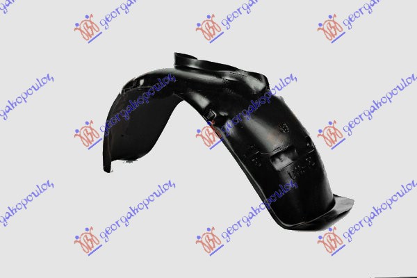 POTKRILO PLASTICNO - LEVO