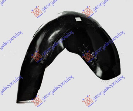 ZADNJE POTKRILO - LEVO