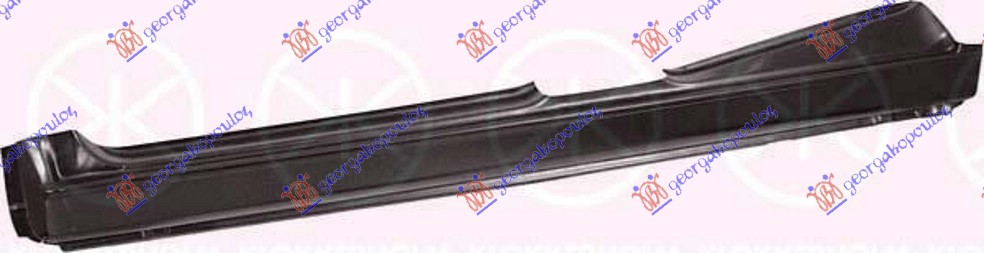 SAJTNA 5 VRATA - LEVO