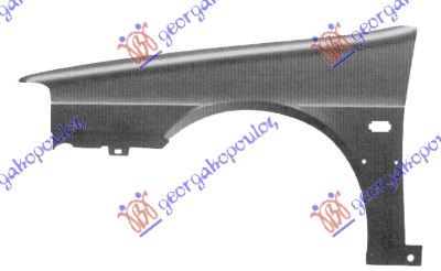 BLATOBRAN L-Tempra(90-96) - LEVO