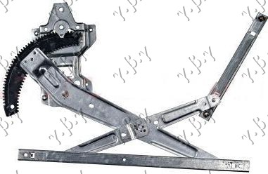 PODIZAC PREDNJEG PROZORA ELEKTRICNI - LEVO