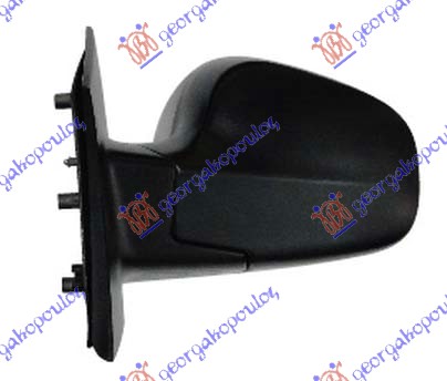 RETROVIZOR ELEKTRICNI SA GREJACEM - LEVO