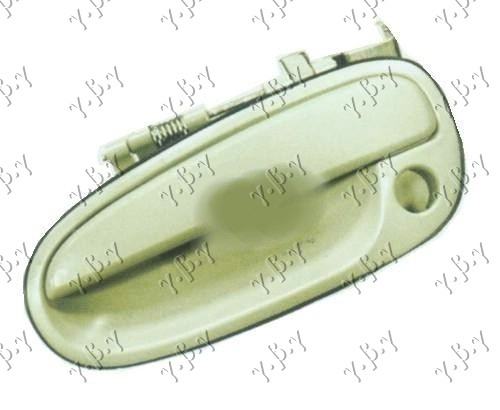 KVAKA PREDNJIH VRATA SPOLJASNJA - DESNO