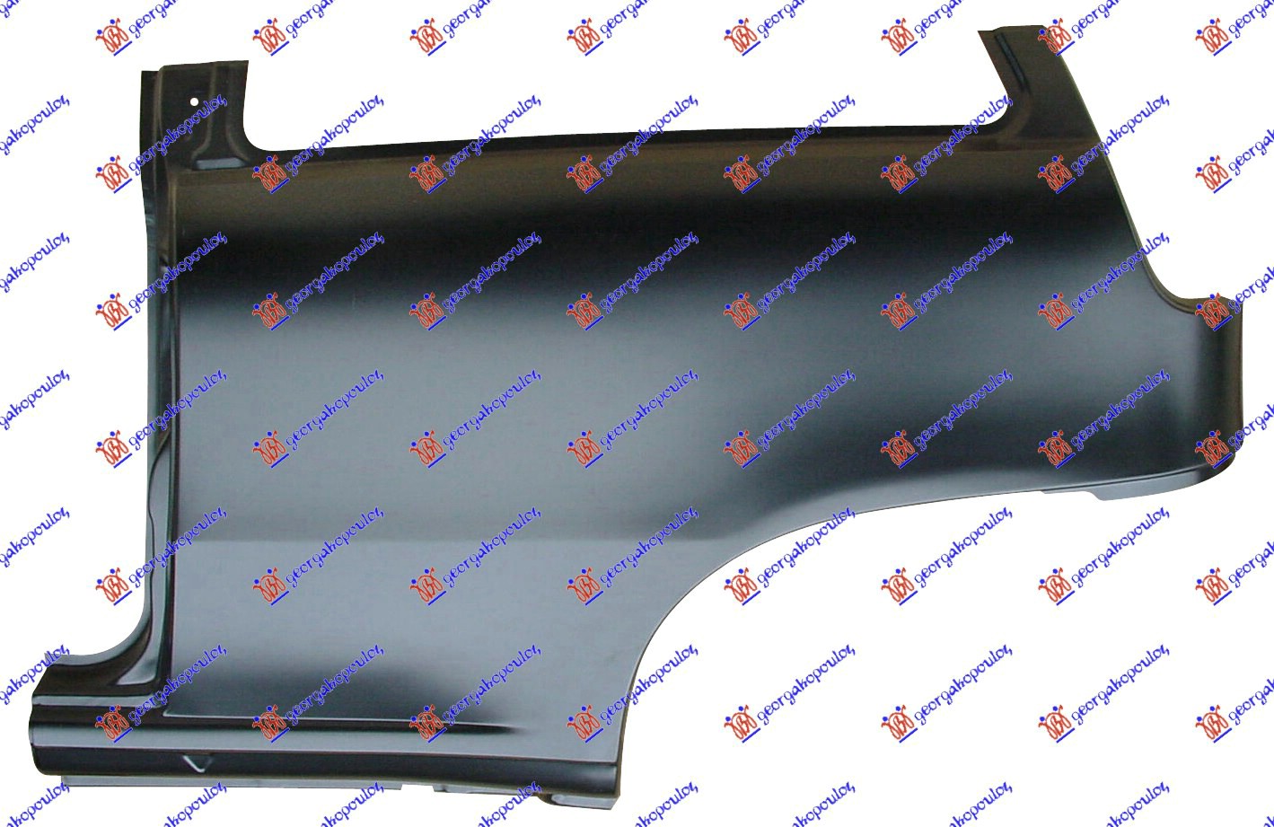 ZADNJI BLATOBRAN 3 VRATA - LEVO