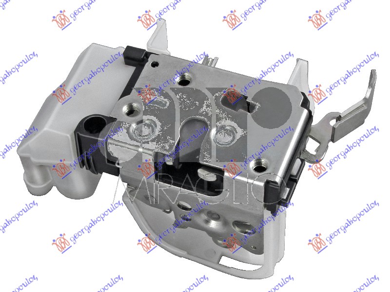 BRAVA PREDNJIH VRATA ELEKTRICNA 3 VRATA (6 PIN) - LEVO