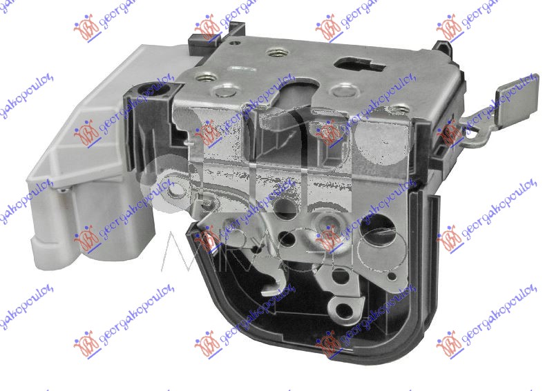 BRAVA PREDNJIH VRATA ELEKTRICNA 5 VRATA (6 PIN) - DESNO