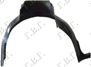 POTKRILO PLASTICNO - LEVO