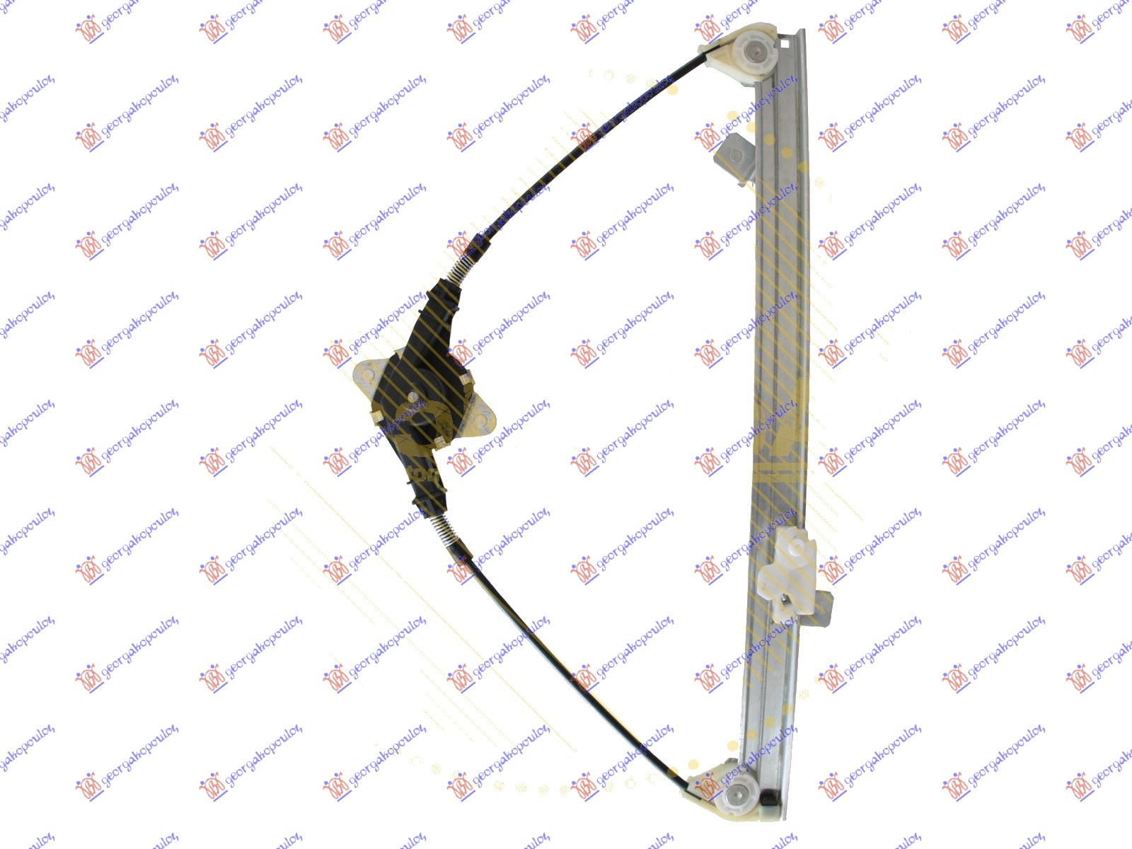 PODIZAC ZADNJEG PROZORA MEHANICKI