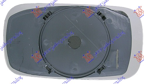 STAKLO RETROVIZORA 3/5 VRATA - DESNO