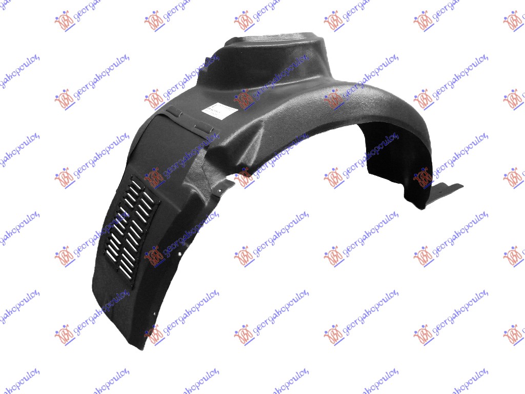 POTKRILO PLASTICNO (A KVALITET) - LEVO