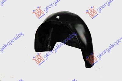 ZADNJE POTKRILO - DESNO