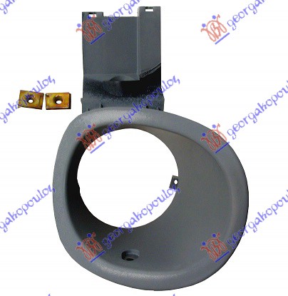 POKLOPAC MAGLENKE - LEVO