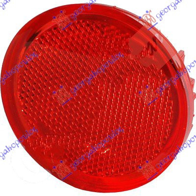 KATADIOPTER U ZADNJEM BRANIKU (O) - DESNO