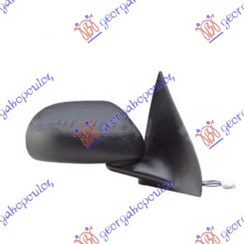 RETROVIZOR ELEKTRICNI SA GREJACEM (A KVALITET) (KONVEKSNO STAKLO) - DESNO