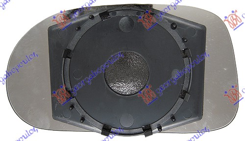 STAKLO RETROVIZORA - DESNO