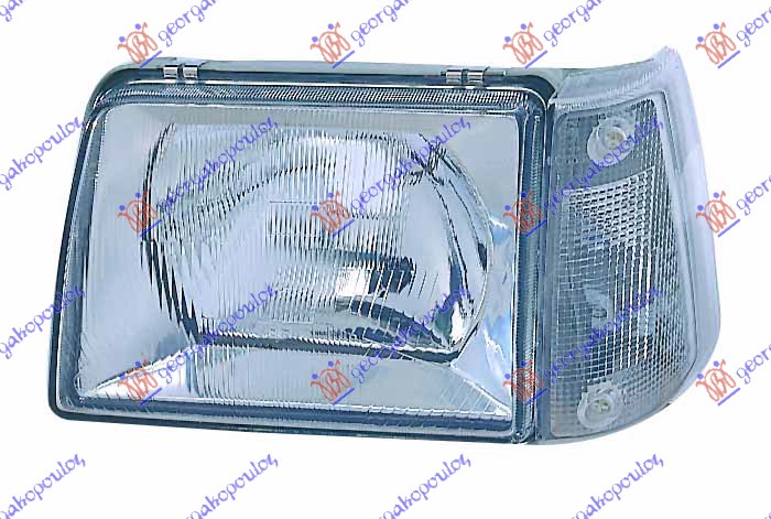 FAR BELI MIGAVAC (DEPO) - LEVO