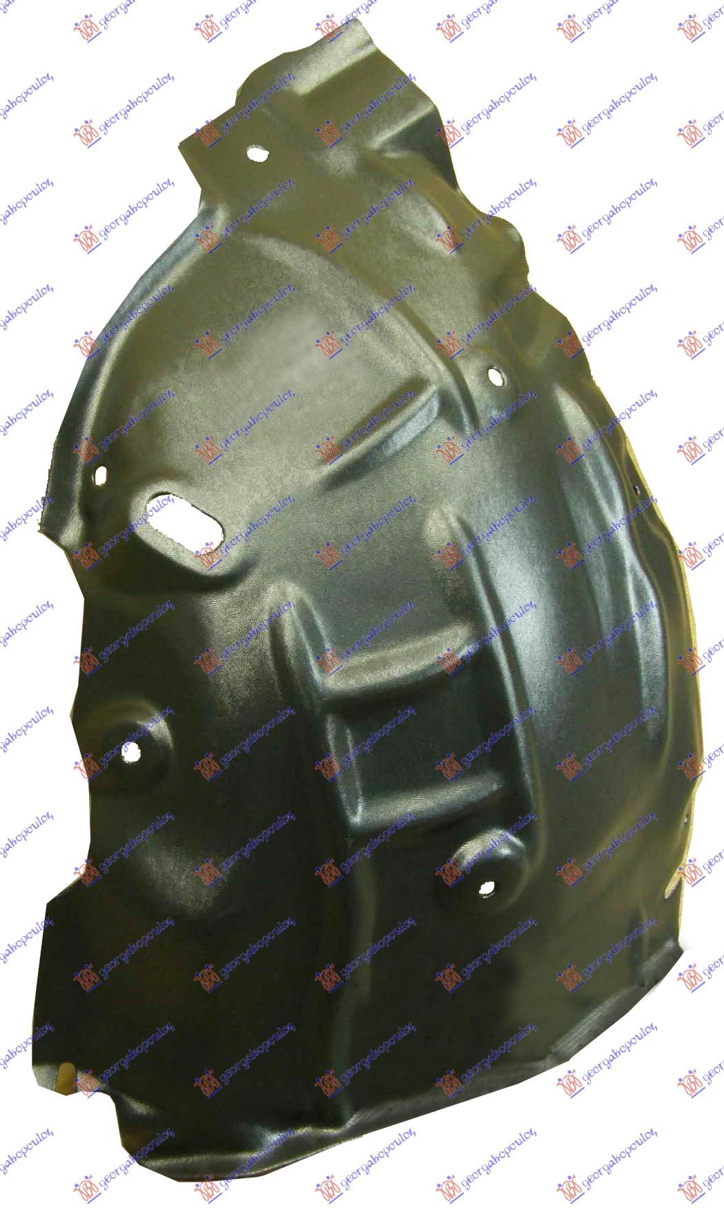 POTKRILO (PREDNJI DEO) - LEVO