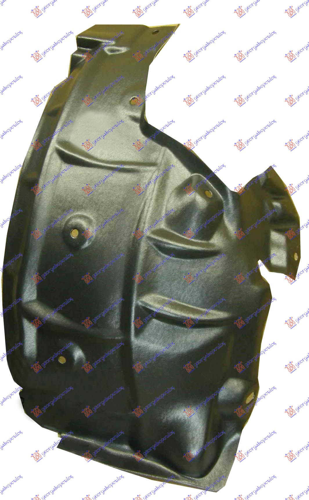 POTKRILO (ZADNJI DEO) - LEVO