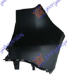 KRAJ ZADNJEG BRANIKA - DESNO