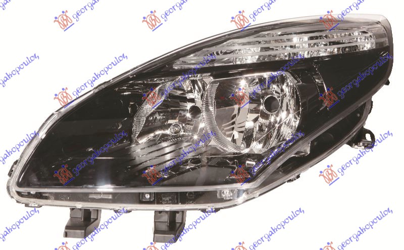 FAR ELEKTRICNI (DEPO) - LEVO