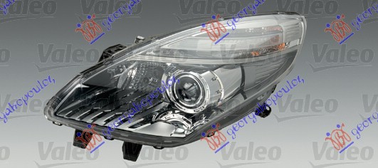 FAR KSENON (VALEO) (SMART)               - LEVO