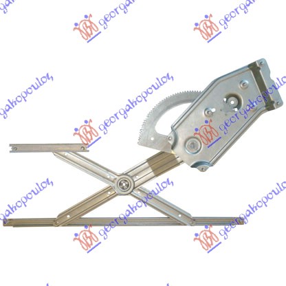 PODIZAC PREDNJEG PROZORA ELEKTRICNI (BEZ MOTORA) (A KVALITET) - DESNO