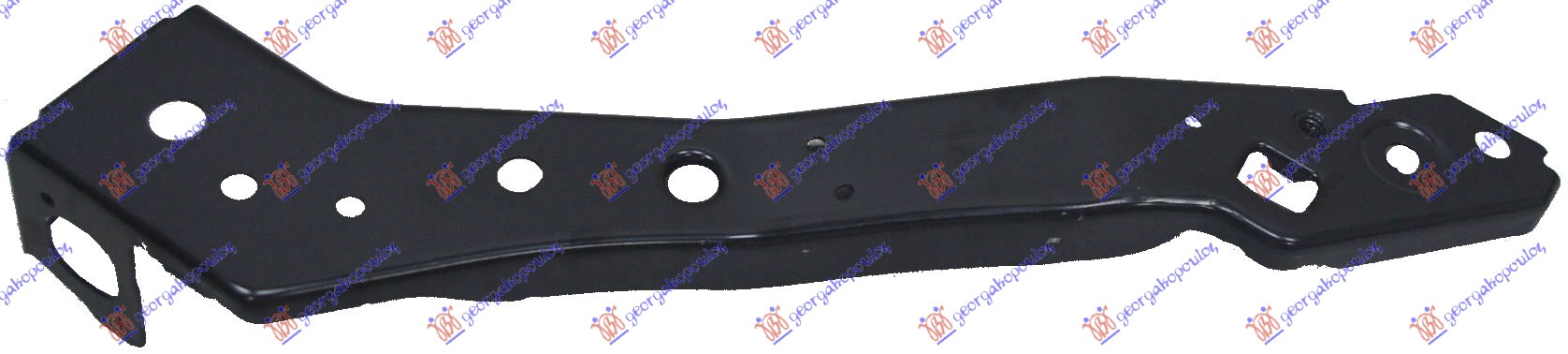 NOSAC HLADNJAKA GORNJI - LEVO