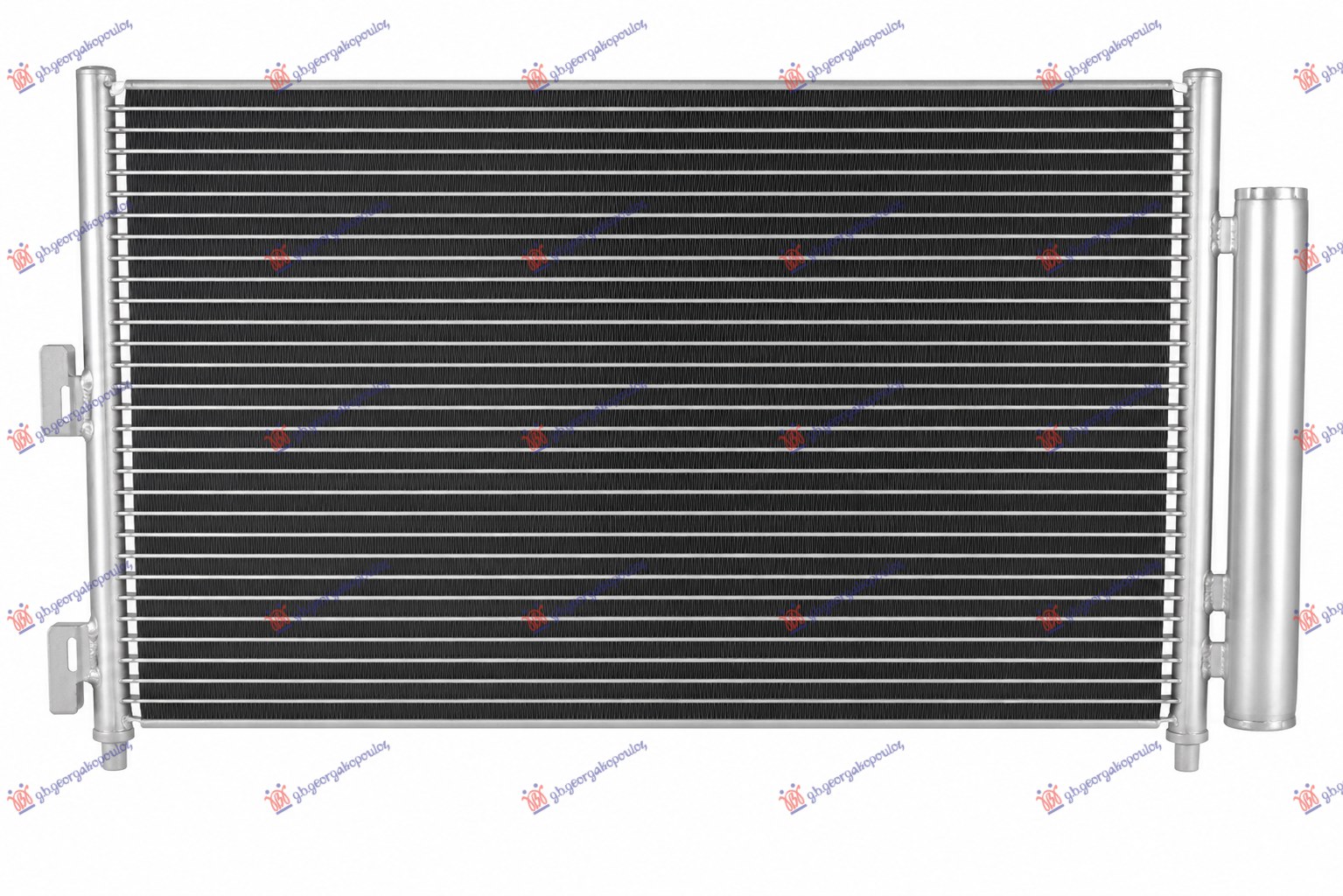 HLADNJAK KLIME 1.2/1.4i8/16V - 1.3/1.9JTD (570x310) (NRF)