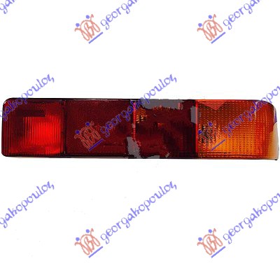 STOP LAMPA - DESNO