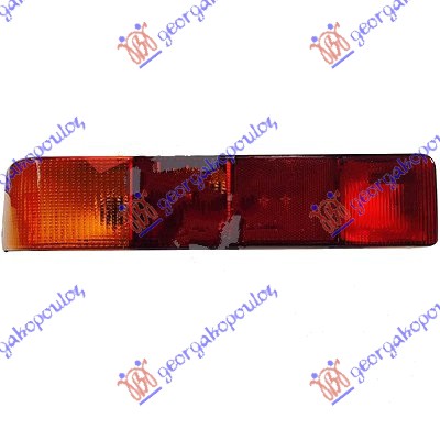 STOP LAMPA - LEVO