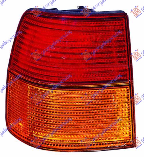 STOP LAMPA SPOLJASNJA - LEVO