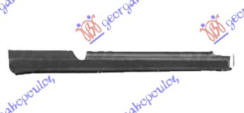 SAJTNA 2 VRATA - LEVO