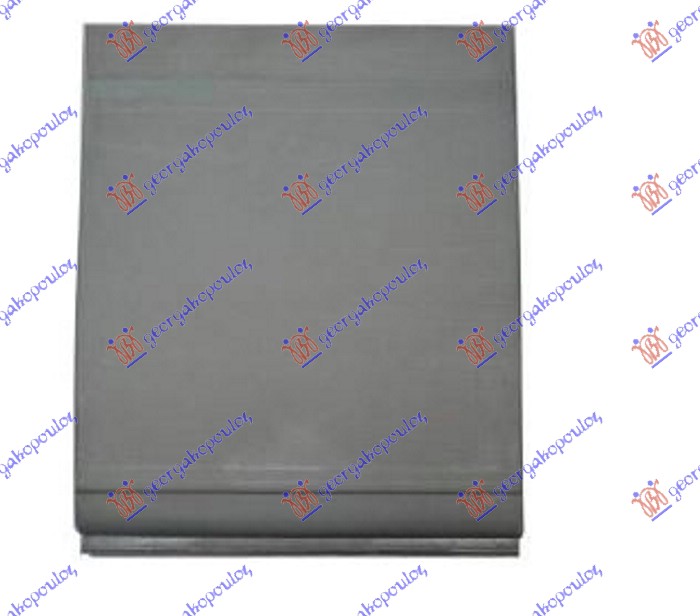 OPLATA SREDNJEG STUBA (VISINA 60cm DUZINA 50cm) - LEVO