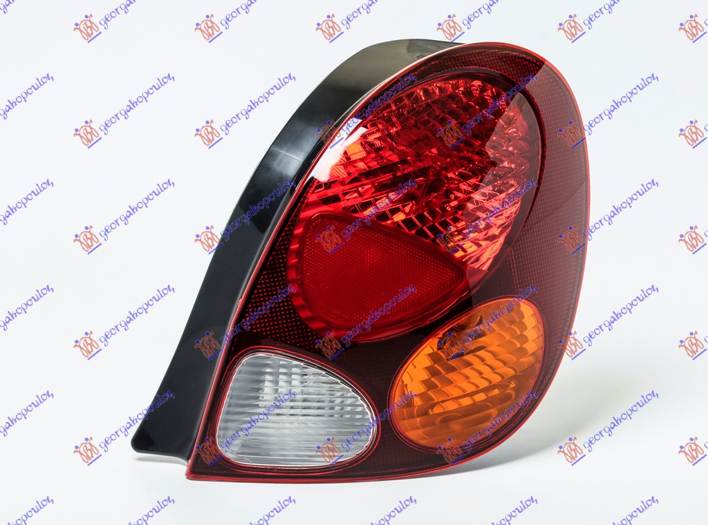 STOP LAMPA 5 VRATA (DEPO)