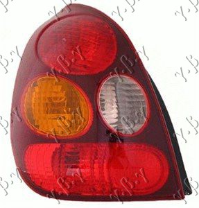 STOP LAMPA 3 VRATA (TYC) - DESNO