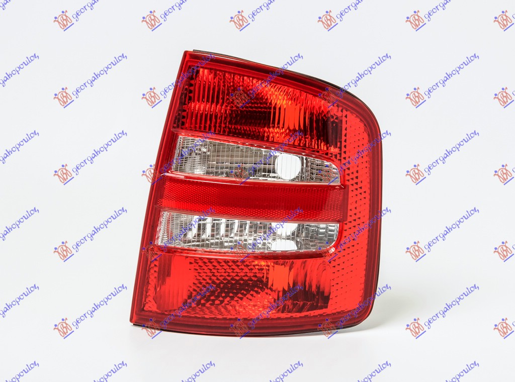 STOP LAMPA 4 VRATA KARAVAN -04 (DEPO)