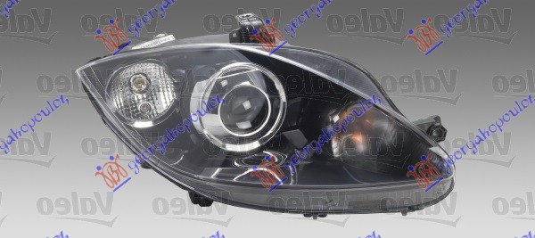 FAR XENON AFS 2009- (VALEO)