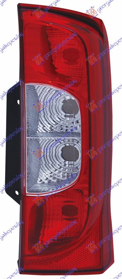 STOP LAMPA (JEDNA VRATA) (DEPO) - DESNO