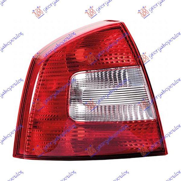 STOP LAMPA (DEPO) - LEVO